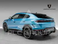 2026 Lamborghini Urus