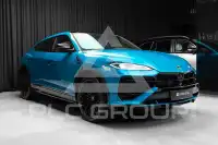 2026 Lamborghini Urus