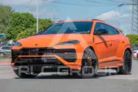 2026 Lamborghini Urus