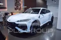 2026 Lamborghini Urus