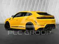 2026 Lamborghini Urus