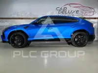 2026 Lamborghini Urus