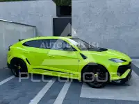 2026 Lamborghini Urus