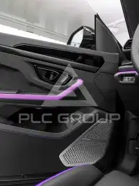 2026 Lamborghini Urus