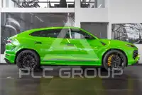 2026 Lamborghini Urus