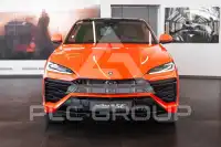 2026 Lamborghini Urus