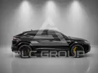 2026 Lamborghini Urus