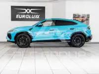 2026 Lamborghini Urus