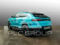 2026 Lamborghini Urus