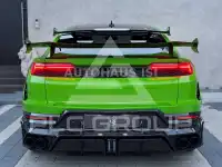 2026 Lamborghini Urus