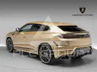 2026 Lamborghini Urus
