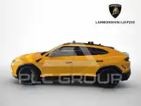 2026 Lamborghini Urus