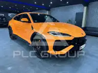 2026 Lamborghini Urus