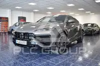 2026 Lamborghini Urus
