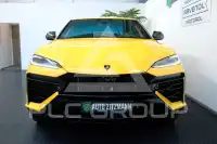 2026 Lamborghini Urus