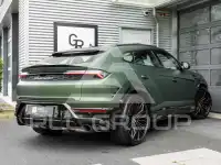 2026 Lamborghini Urus