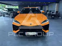 2026 Lamborghini Urus