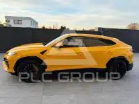 2026 Lamborghini Urus