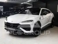 2026 Lamborghini Urus