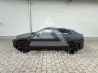 2026 Lamborghini Urus