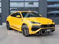 2026 Lamborghini Urus
