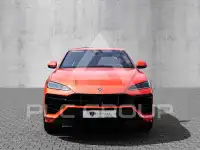 2026 Lamborghini Urus