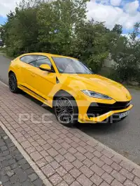 2026 Lamborghini Urus