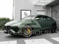 2026 Lamborghini Urus