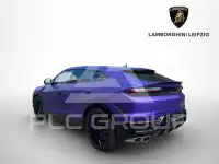 2026 Lamborghini Urus