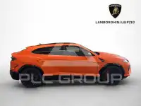 2026 Lamborghini Urus