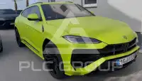 2026 Lamborghini Urus