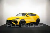 2026 Lamborghini Urus