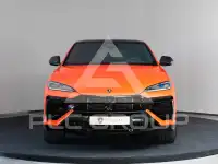 2026 Lamborghini Urus