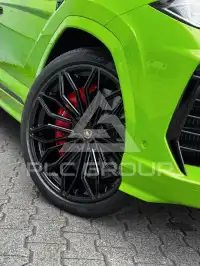 2026 Lamborghini Urus