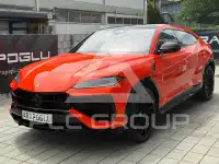 2026 Lamborghini Urus