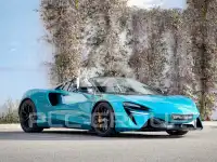 2026 McLaren ARTURA