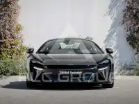 2026 McLaren ARTURA