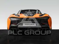 2026 McLaren ARTURA