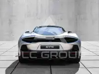 2026 McLaren GTS