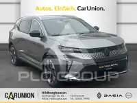 2026 Renault Scenic