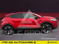2026 Renault Captur