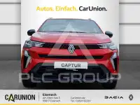2026 Renault Captur