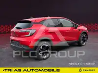 2026 Renault Captur
