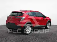 2026 Renault Captur