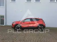 2026 Renault Captur