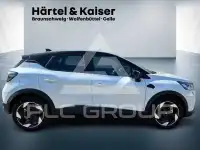 2026 Renault Captur