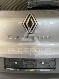 2026 Renault Captur