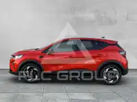 2026 Renault Captur