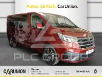 2026 Renault Trafic