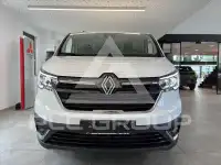 2026 Renault Trafic
